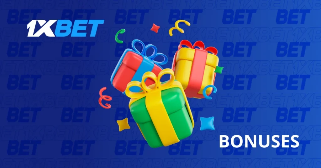 Bonuses and Promotions for Players at Live Casino 1xBet