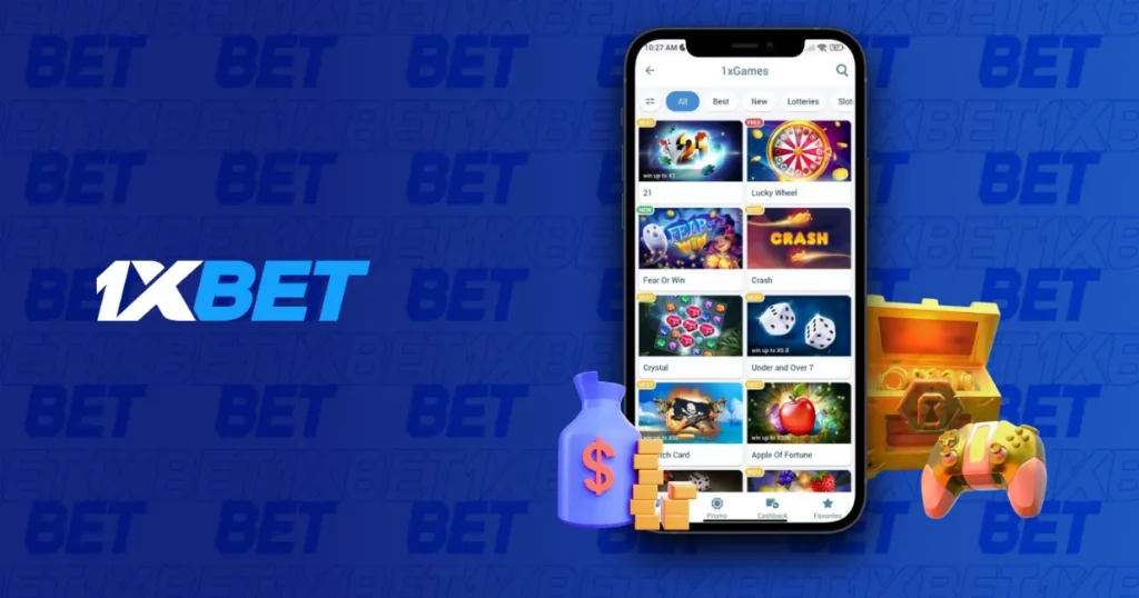 1xBet menawarkan pelbagai bonus dan promosi - Kebolehcapaian Mudah Alih