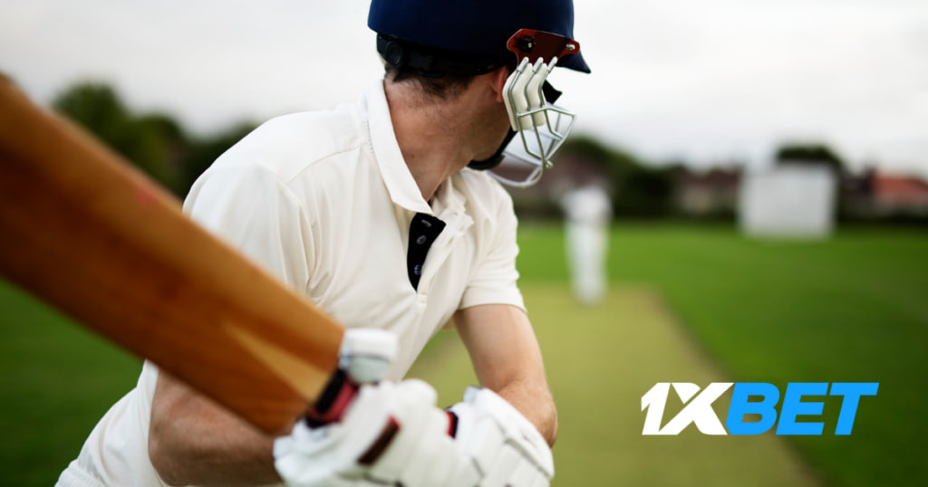 1xbet cricket