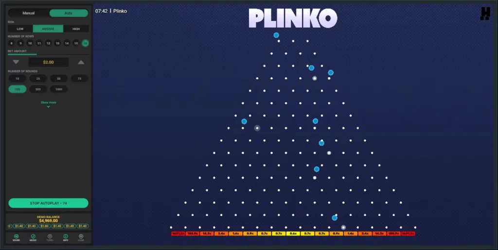 Playing Plinko at 1xBet Malaysia: A Guide