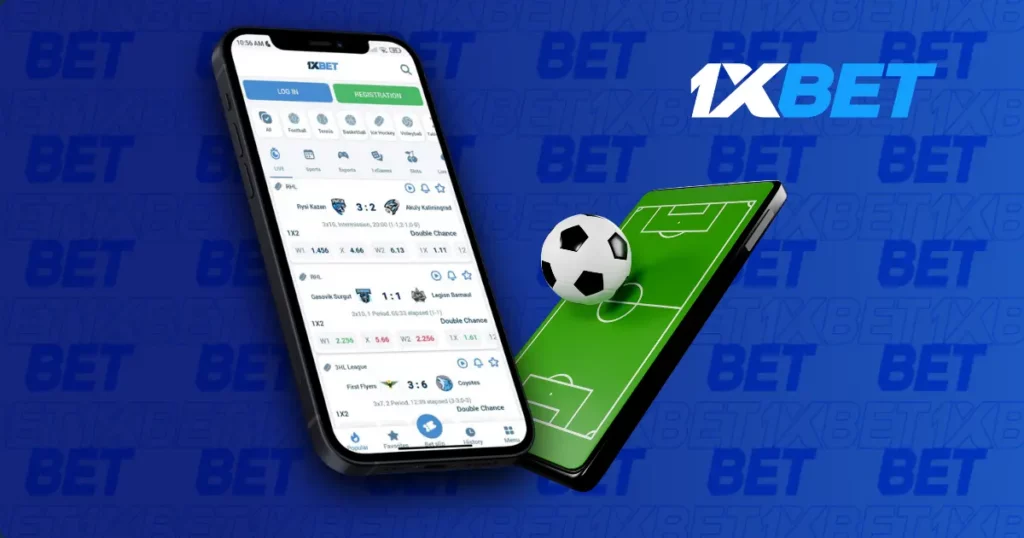 1xBet Mobile App