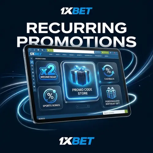 Ongoing Promotions for Existing Players