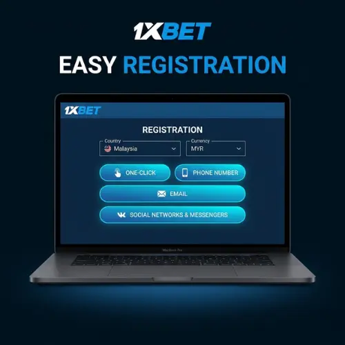 Registration options