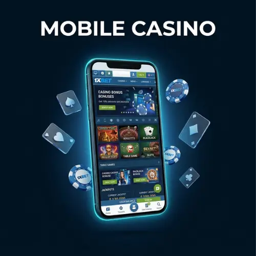 Mobile Access for Casino Players