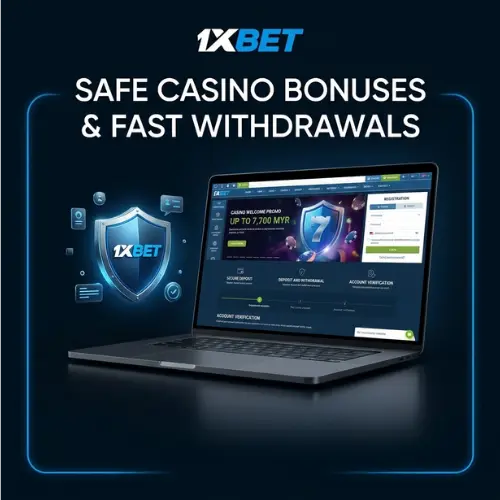 Bonuses, Withdrawals and Safety