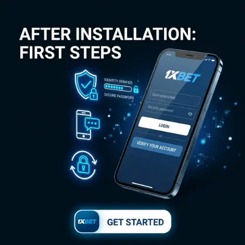 After Installation: First Steps